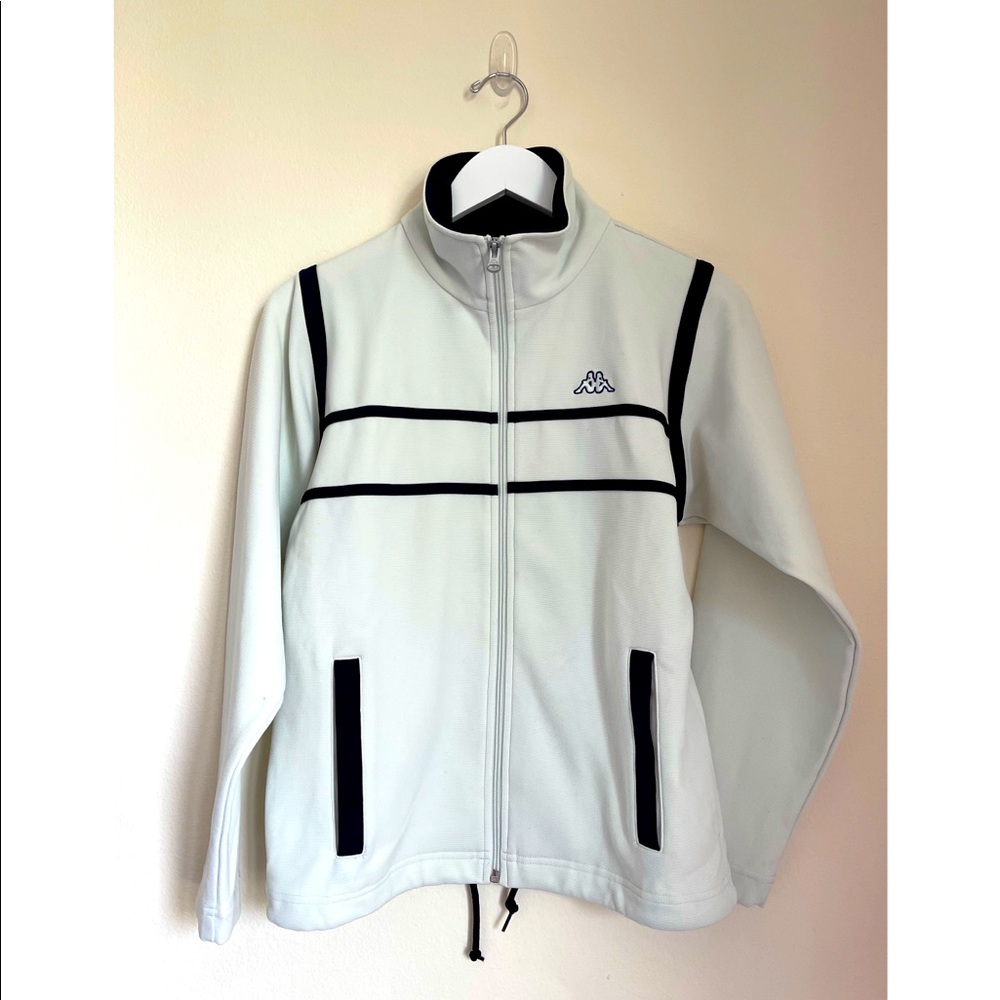 Vintage Kappa Tracksuit Jacket